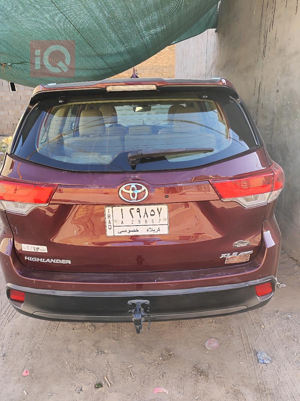 Toyota Highlander
